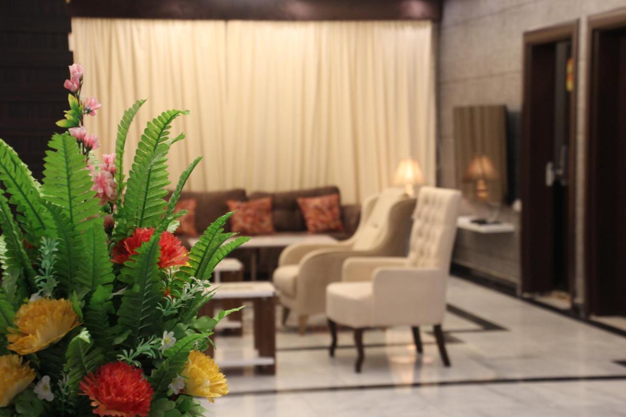 Ewaan Alnagaa Apart otel Cidde Dış mekan fotoğraf