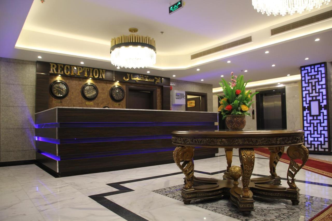 Ewaan Alnagaa Apart otel Cidde Dış mekan fotoğraf