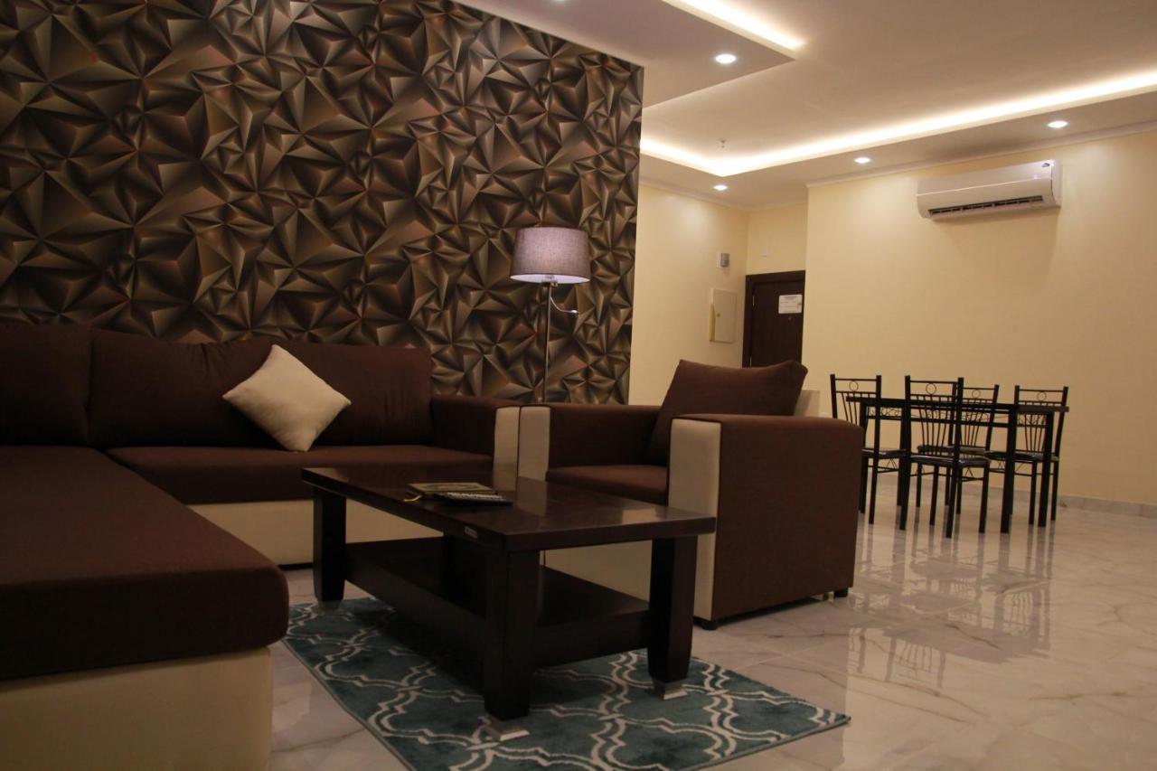 Ewaan Alnagaa Apart otel Cidde Dış mekan fotoğraf
