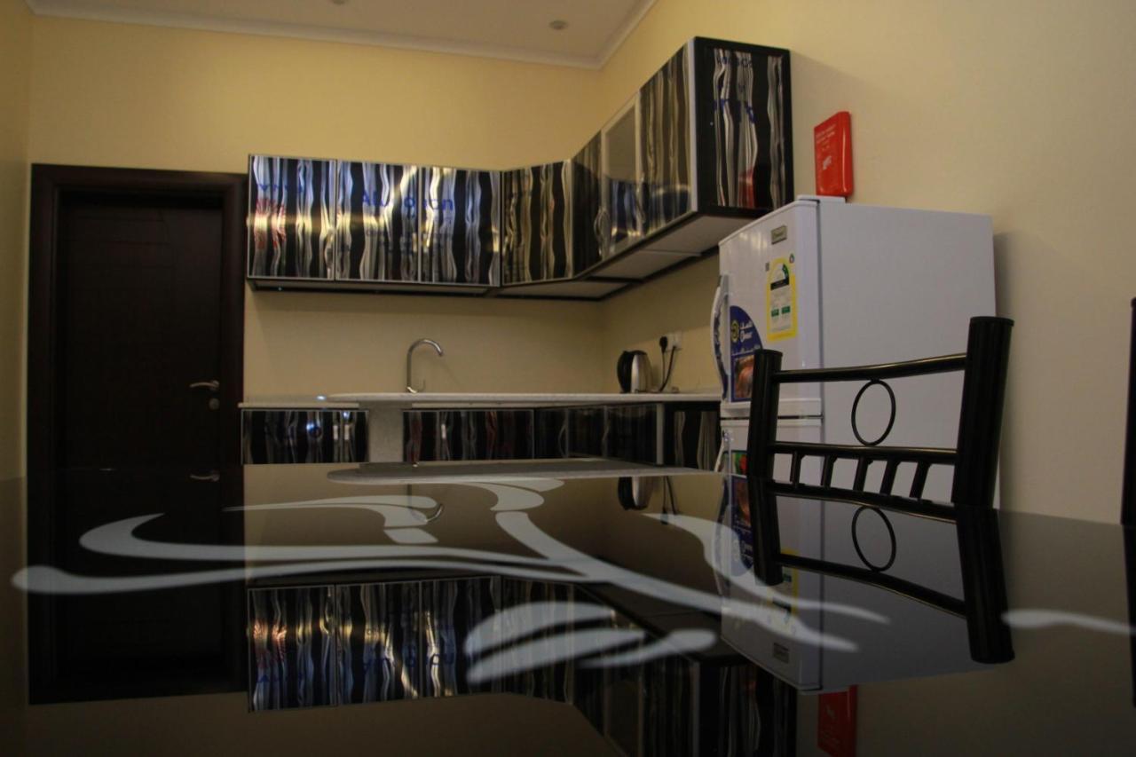 Ewaan Alnagaa Apart otel Cidde Dış mekan fotoğraf