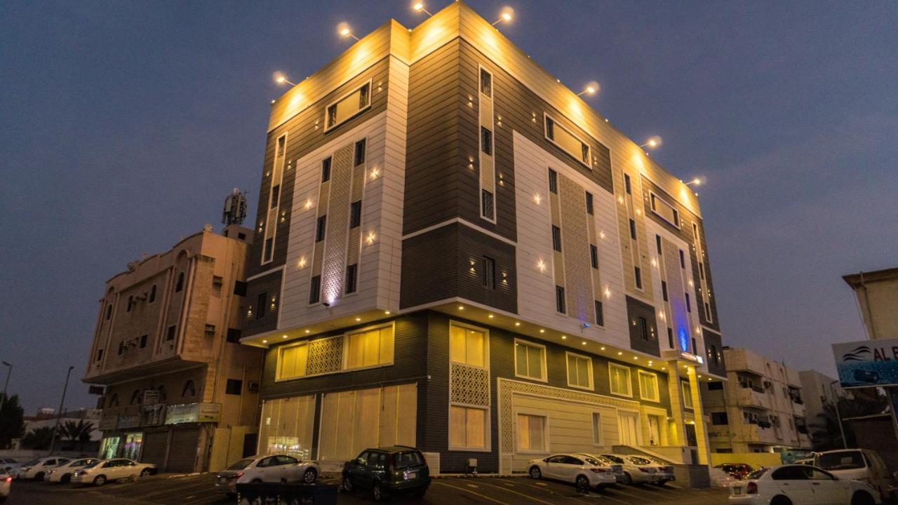 Ewaan Alnagaa Apart otel Cidde Dış mekan fotoğraf