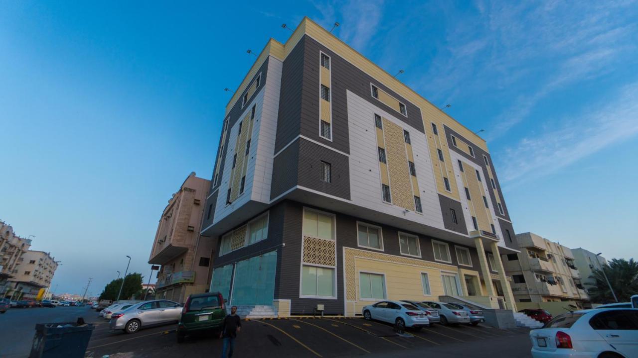 Ewaan Alnagaa Apart otel Cidde Dış mekan fotoğraf